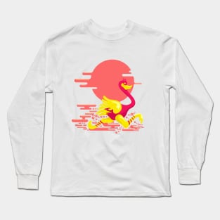 Kebul Long Sleeve T-Shirt